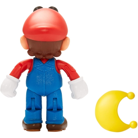 SUPER MARIO Nintendo  Mario Wearing Cappy Aksiyon Fig�r(10 cm)