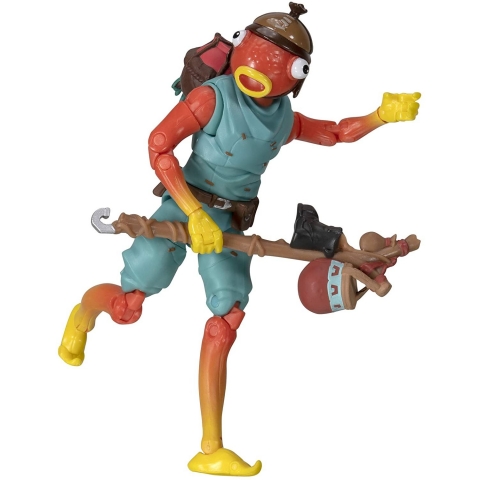 Fortnite Black Fishstick  Aksiyon Fig�r(2 parca)