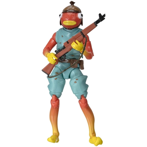 Fortnite Black Fishstick  Aksiyon Fig�r(2 parca)