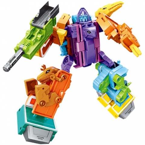 puxida Digital Transformers Aksiyon Figr(15 cm)