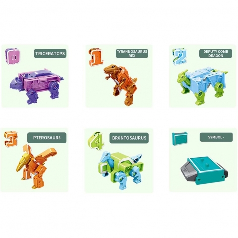 puxida Digital Transformers Aksiyon Figr(15 cm)