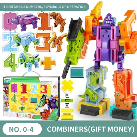puxida Digital Transformers Aksiyon Figr(15 cm)