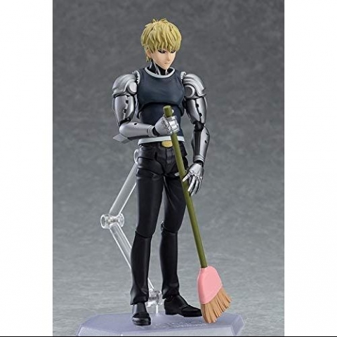 Max Factory One-Punch Man: Genos Figma Aksiyon Figr(14cm)