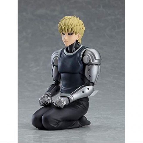 Max Factory One-Punch Man: Genos Figma Aksiyon Figr(14cm)