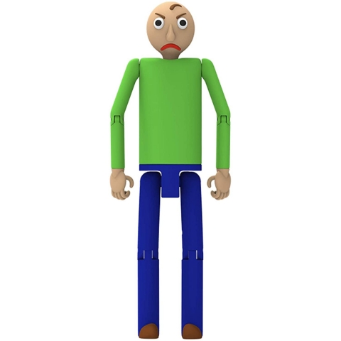 Baldi's Basics Angry Baldi  Aksiyon Figr(12.7cm)