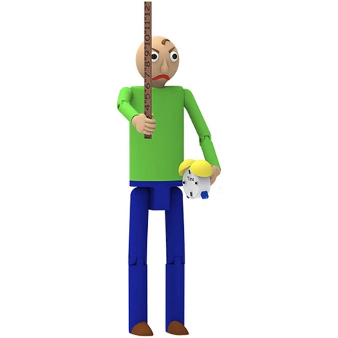 Baldi's Basics Angry Baldi  Aksiyon Figr(12.7cm)