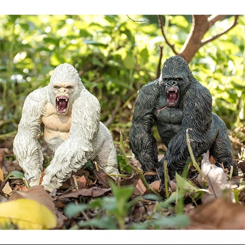 DDWT King Kong Aksiyon Fig�r(14cm)