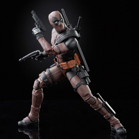 Marvel Hasbro Marvel Legends Series Deadpool Aksiyon Figr(15cm)