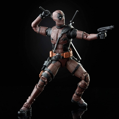 Marvel Hasbro Marvel Legends Series Deadpool Aksiyon Figr(15cm)
