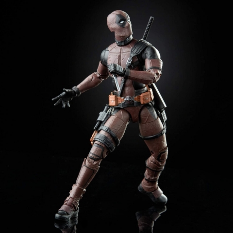 Marvel Hasbro Marvel Legends Series Deadpool Aksiyon Figr(15cm)