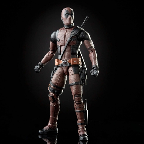 Marvel Hasbro Marvel Legends Series Deadpool Aksiyon Figr(15cm)