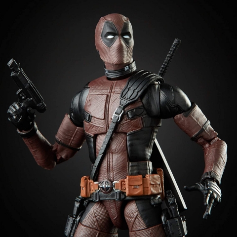Marvel Hasbro Marvel Legends Series Deadpool Aksiyon Figr(15cm)