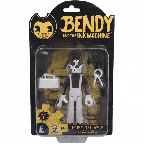 Bendy and the Ink Machine Aksiyon Figr(12.7cm)
