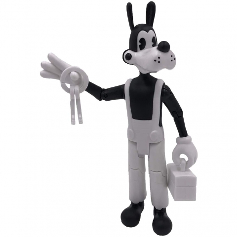 Bendy and the Ink Machine Aksiyon Figr(12.7cm)