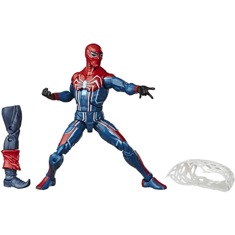 Spider-Man  Hasbro Marvel Legends Series Aksiyon Figr(15.2cm)