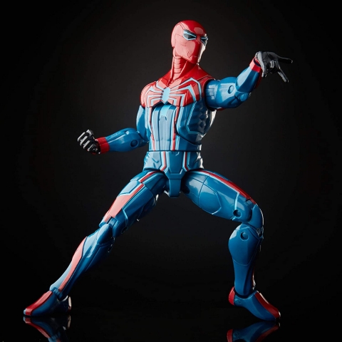 Spider-Man  Hasbro Marvel Legends Series Aksiyon Figr(15.2cm)