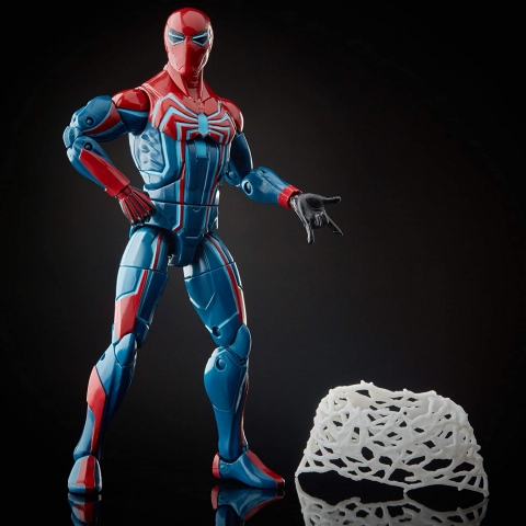 Spider-Man  Hasbro Marvel Legends Series Aksiyon Figr(15.2cm)