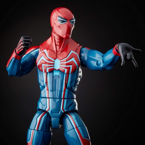Spider-Man  Hasbro Marvel Legends Series Aksiyon Figr(15.2cm)