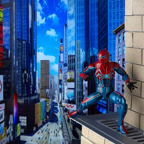 Spider-Man  Hasbro Marvel Legends Series Aksiyon Figr(15.2cm)