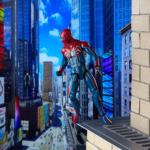 Spider-Man  Hasbro Marvel Legends Series Aksiyon Figr(15.2cm)