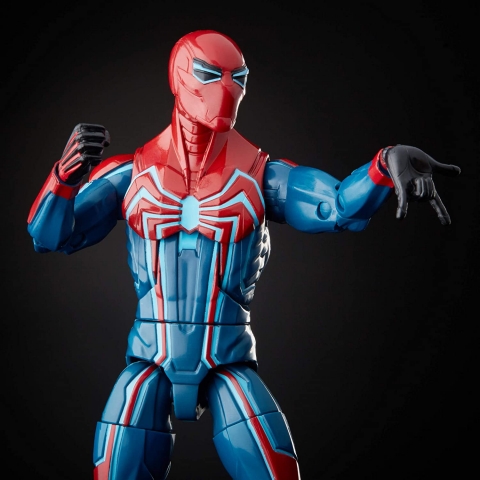 Spider-Man  Hasbro Marvel Legends Series Aksiyon Figr(15.2cm)