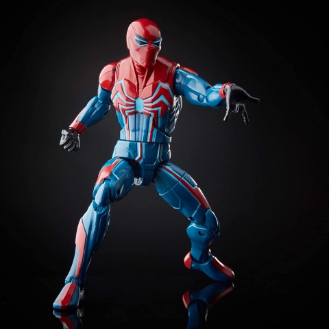 Spider-Man  Hasbro Marvel Legends Series Aksiyon Figr(15.2cm)