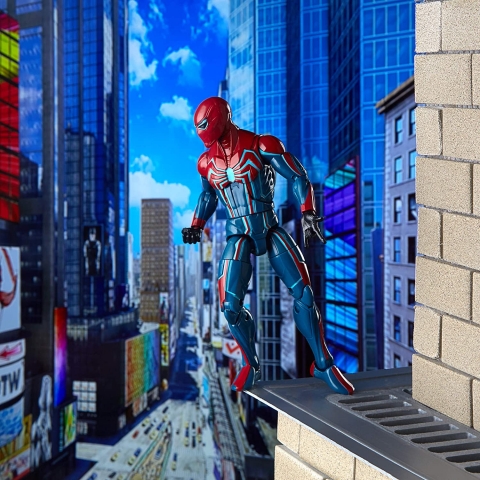 Spider-Man  Hasbro Marvel Legends Series Aksiyon Figr(15.2cm)