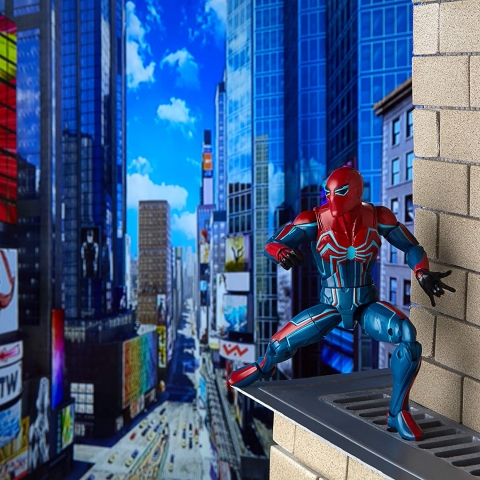 Spider-Man  Hasbro Marvel Legends Series Aksiyon Figr(15.2cm)