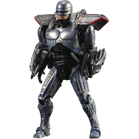 Hiya Toys Robocop 3:Jetpack Aksiyon Figr(11cm )