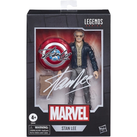Marvel Hasbro Marvel Legends Stan Lee Aksiyon Figr(15.2cm)