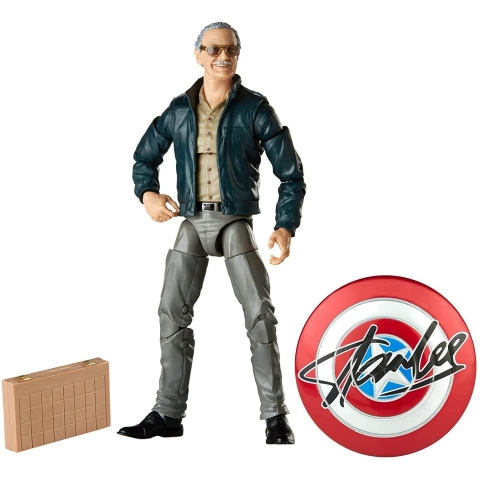 Marvel Hasbro Marvel Legends Stan Lee Aksiyon Figr(15.2cm)