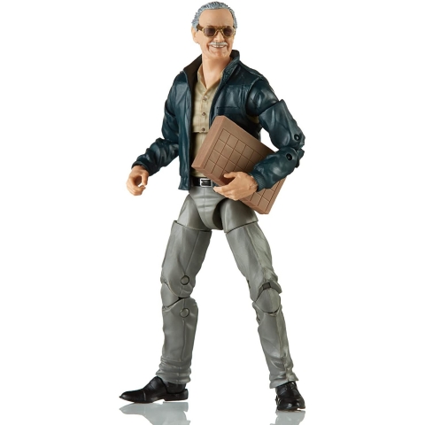 Marvel Hasbro Marvel Legends Stan Lee Aksiyon Figr(15.2cm)