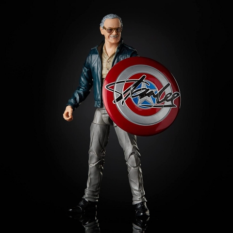Marvel Hasbro Marvel Legends Stan Lee Aksiyon Figr(15.2cm)