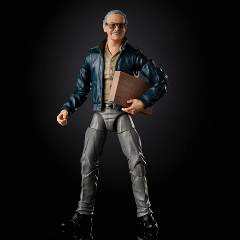Marvel Hasbro Marvel Legends Stan Lee Aksiyon Figr(15.2cm)