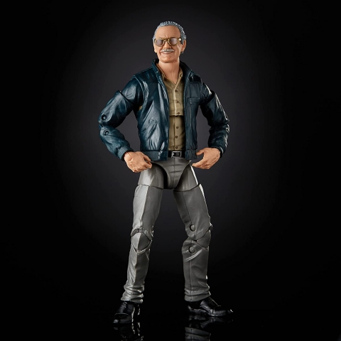 Marvel Hasbro Marvel Legends Stan Lee Aksiyon Figr(15.2cm)