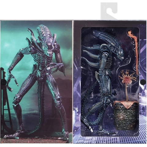 NECA  Alien Aksiyon Figr(17.7cm)