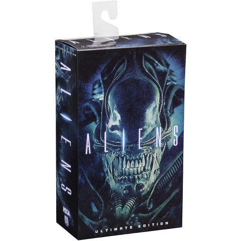 NECA  Alien Aksiyon Figr(17.7cm)