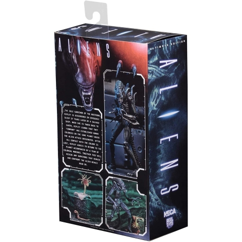 NECA  Alien Aksiyon Figr(17.7cm)
