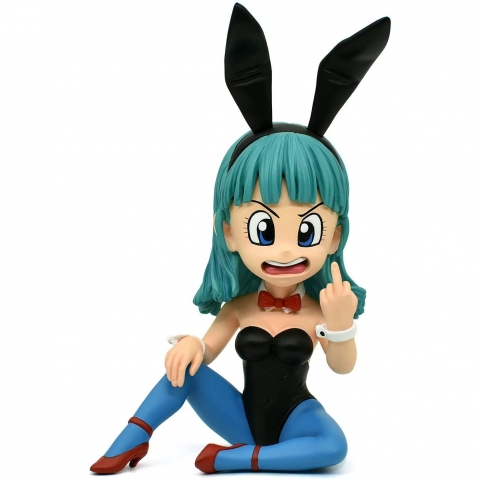 VASE DBZ Figures Bulma Kuririn Aksiyon Figr(15cm)