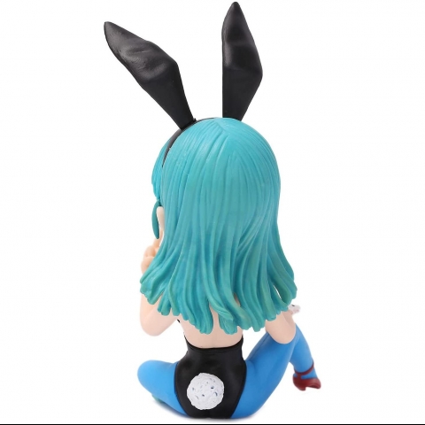 VASE DBZ Figures Bulma Kuririn Aksiyon Figr(15cm)
