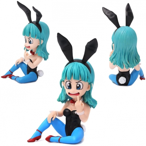 VASE DBZ Figures Bulma Kuririn Aksiyon Figr(15cm)