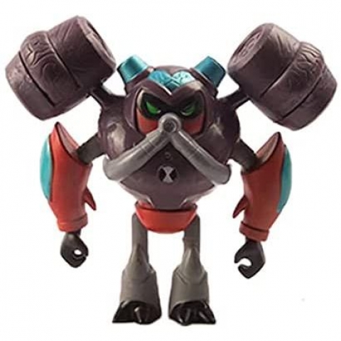 HIMEX BRANDS Ben 10 Aksiyon Figr(11 para)