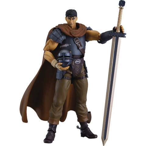 Good Smile Berserk  Golden Age Arc Guts  Aksiyon Figr(17cm)