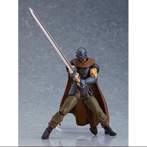 Good Smile Berserk  Golden Age Arc Guts  Aksiyon Figr(17cm)