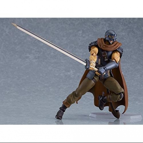 Good Smile Berserk  Golden Age Arc Guts  Aksiyon Figr(17cm)