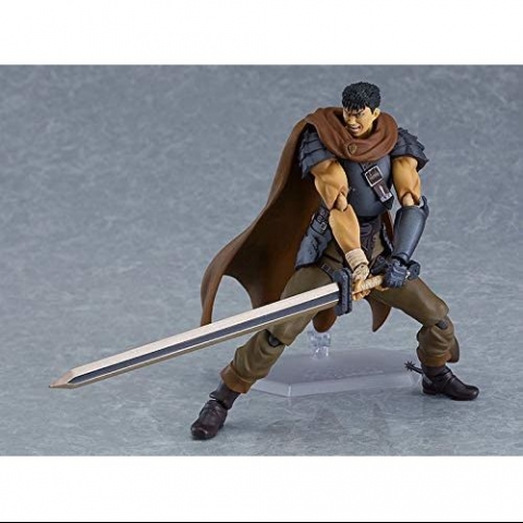 Good Smile Berserk  Golden Age Arc Guts  Aksiyon Figr(17cm)