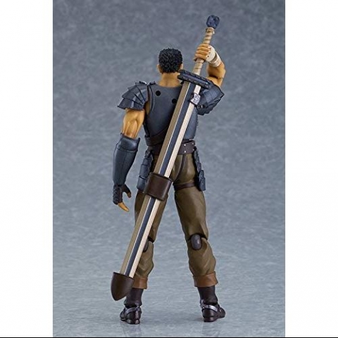 Good Smile Berserk  Golden Age Arc Guts  Aksiyon Figr(17cm)