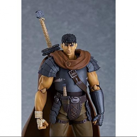 Good Smile Berserk  Golden Age Arc Guts  Aksiyon Figr(17cm)