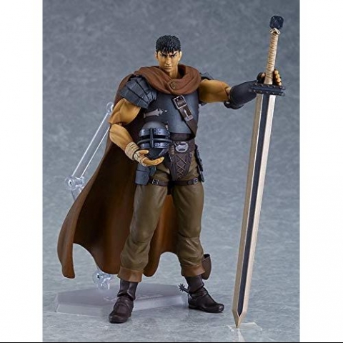 Good Smile Berserk  Golden Age Arc Guts  Aksiyon Figr(17cm)