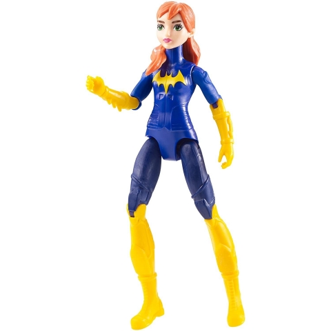 DC Super Hero Girls Batgirl  Aksiyon Fig�r(15.2cm)